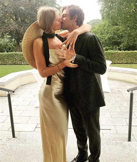 See Alex Pettyfer & Wife Toni Garrn's Wedding Photos .